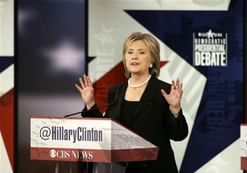 Wall Street Donations to Clinton Totaled Seven Figures Before 9/11