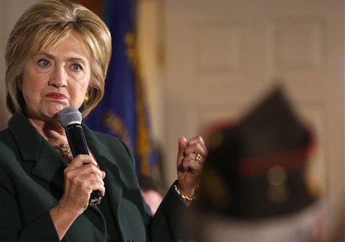 Hillary Clinton to Receive Gun Control Award