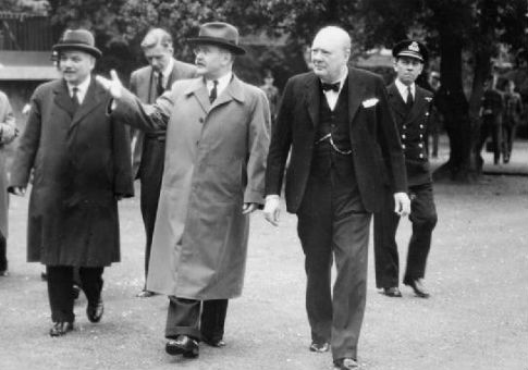 Stalin’s Man in London