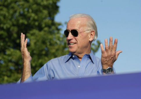 Joe Biden May Run for President in 2020 Because 'What the Hell'