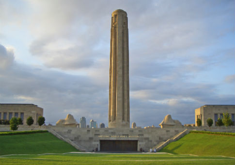 The Battle for America’s World War One Memorial