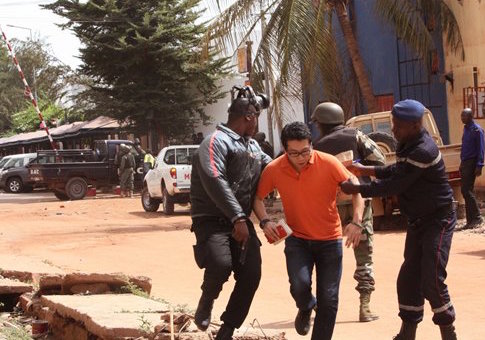 U.S. Special Forces Assist Hostage Recovery in Mali Terror Attack