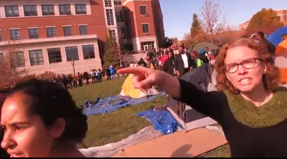 Report: Missouri Professor Who Called for 'Muscle' Against Student Reporter Charged With Assault
