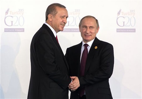 Pentagon: Turkey’s Downing of Russian Jet ‘Not an Issue Involving’ United States