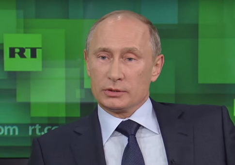 Russia’s Propaganda Creating ‘Separate Reality’ in Eastern Europe