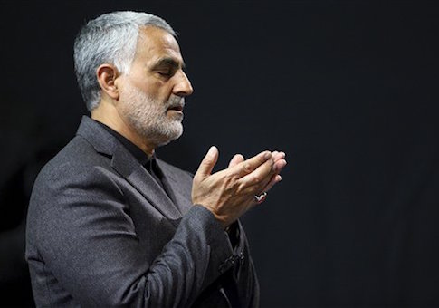 Whatever Happened to Qassem Soleimani?