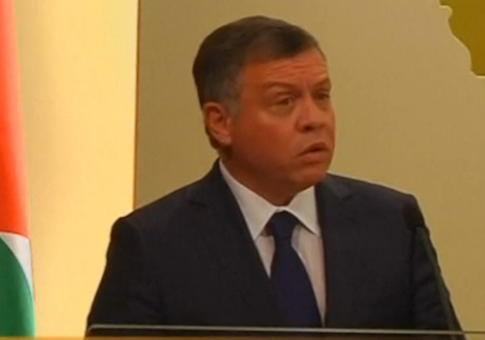King of Jordan: 'We Are Facing a Third World War'