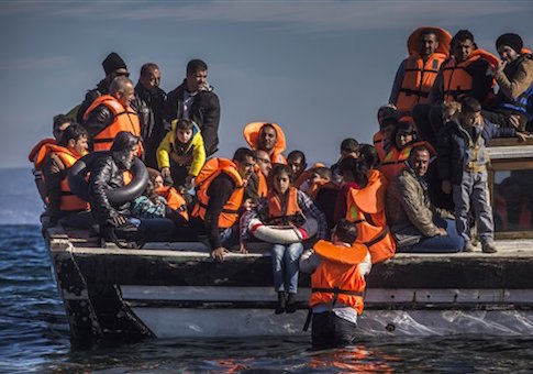 Report: EU Terror Threat Increased as Illegal Border Crossings Hit All-Time High