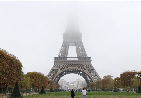 U.S. Military Bans Troops from Travel to France