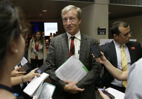 Green Energy Investors Look to Cash in on Paris Talks