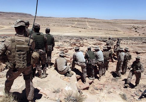 U.S. Investigating Deaths of American Soldiers in Jordan as Terrorist Attack