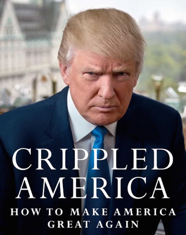 10 Memorable Lines From Donald Trump's Epic New Memoir
