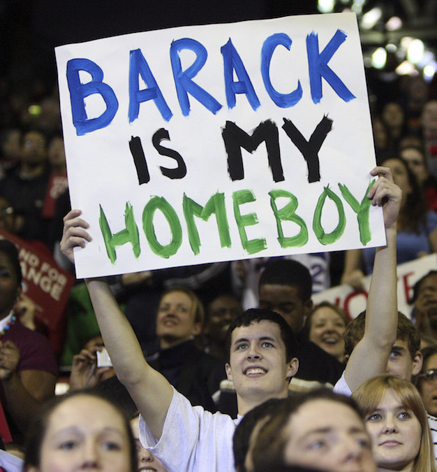 GUEST COLUMN: How to Talk to Your Pansy Marxist Nephew at Thanksgiving