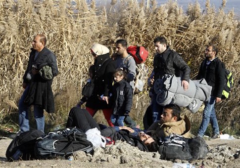 Congress Considers Cutting State Department Funding for Refugee Resettlement