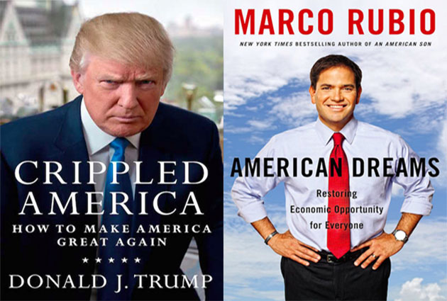 Trump vs. Rubio: A Literary Analysis