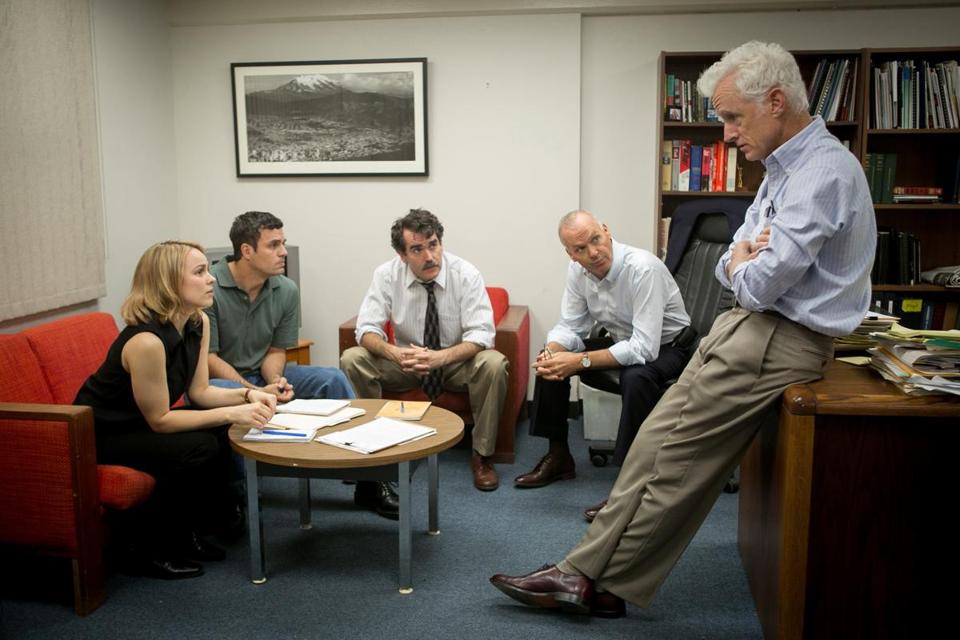 'Spotlight' and 'The End of the Tour' Mini Review