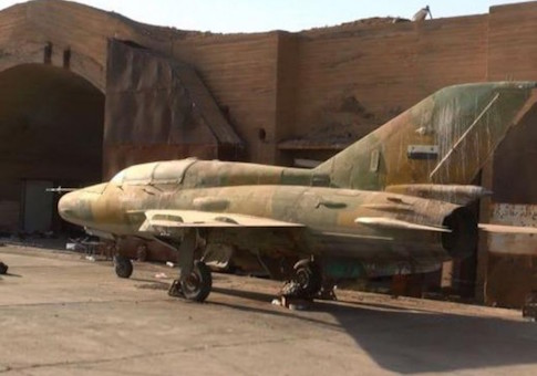 Islamic State Plans Suicide Aircraft Strikes in Iraq