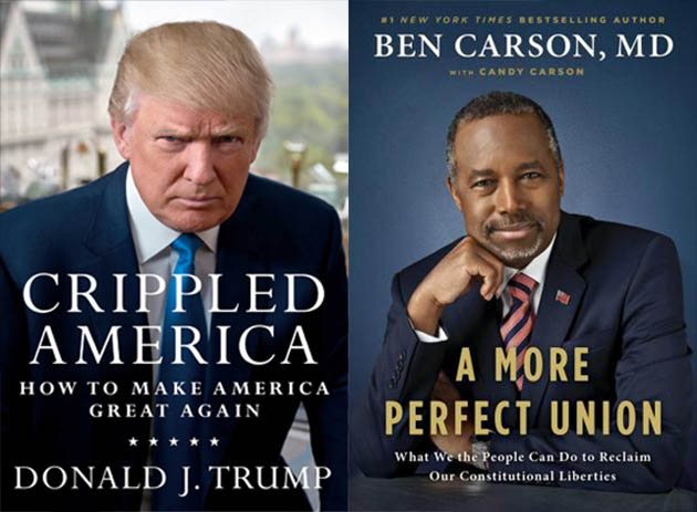 Donald Trump vs. Ben Carson: A Literary Analysis