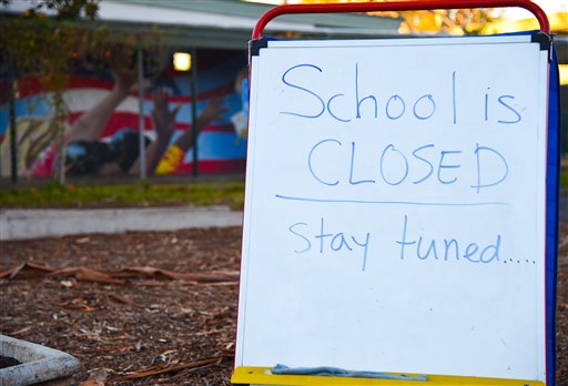 Indiana School Districts Shut Down Following Threats