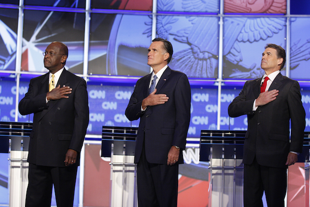 Predictions for Tonight's GOP Debate