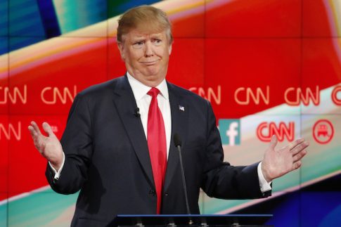 GOP Senators Skipping Trump Convention to Watch Dumpster Fires, Mow Lawn