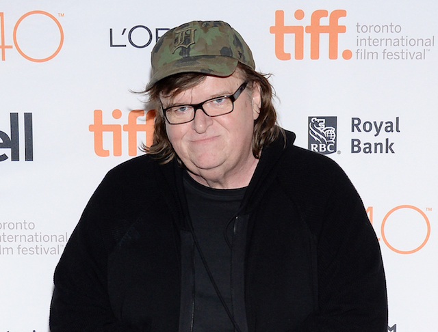 No One Is 'Censoring' Michael Moore