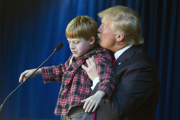 10 Political Headlines that Will Make You Want to Trade in All Your Possessions for an Enchanted Accordion and Lead a Band of Blissful Gypsies on a Spiritual Quest into the Unknown Wilderness