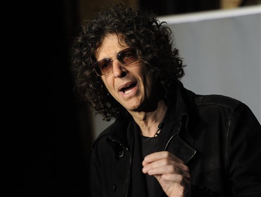 2015 Man of the Year: Howard Stern