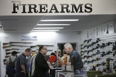 Gun, Ammo Sales Spike After San Bernardino Terrorist Attack