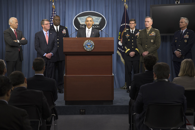 Our Orwellian Pentagon