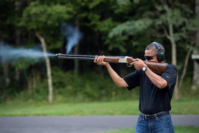 Always on Offense: Obama, Terror, and Gun Control