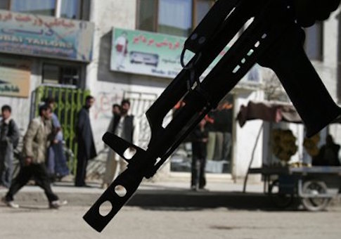Mullah Allegedly Shoots U.S. Army Veteran Dead in Afghanistan