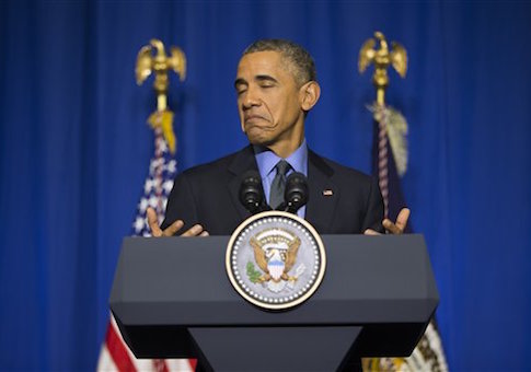 Report: U.S. Under Obama Has Halted Battle Against Charities Funding Terrorism