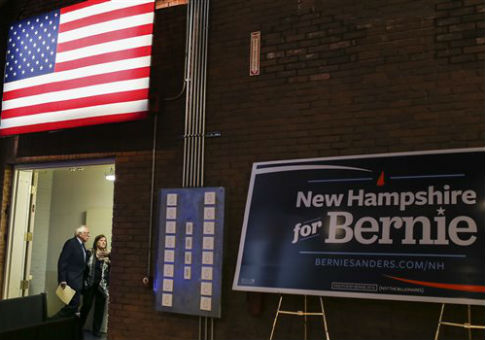 Dems Drop TV Station From New Hampshire Debate Citing Labor Dispute