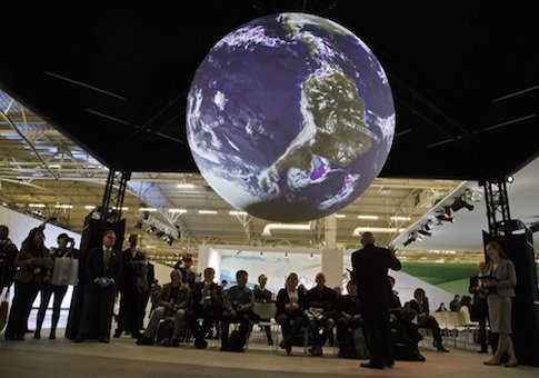 The People and Groups Behind the ‘Climate Justice’ Push