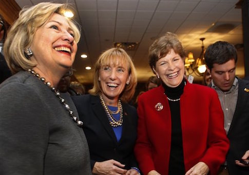Clinton Throws Hassan Under the Bus