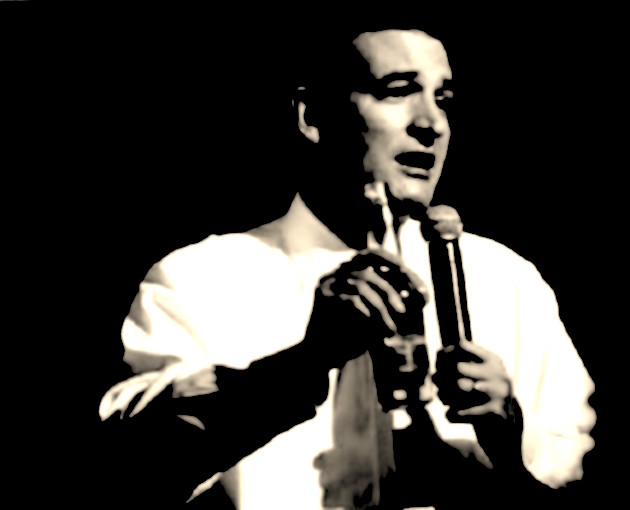 What It's Like to Have a Beer With Ted Cruz
