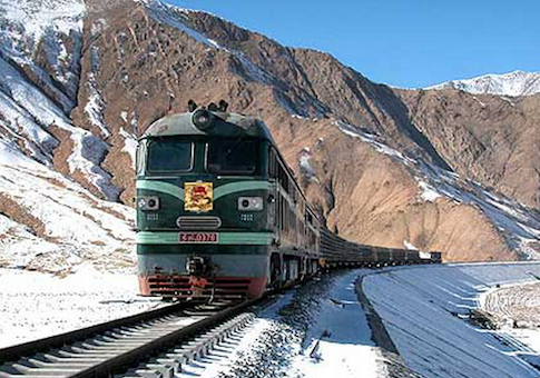 Chinese Defense Ministry Confirms Rail-Mobile ICBM Test