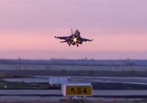 Egyptian Planes Have Penetrated Israeli Air Space Several Times in Recent Months