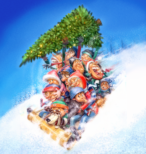 Oh, Tannenbaum
