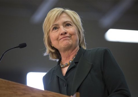 Former White House Gardener Selling Hillary Clinton’s ‘Old Lady’ Car