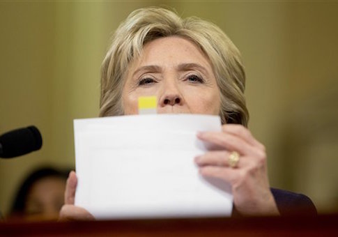 Report: FBI Clinton Email Probe Focusing on Public Corruption Laws
