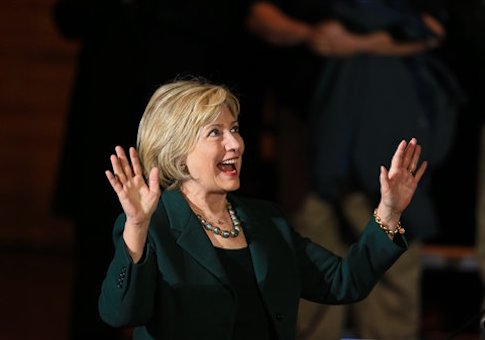 Hillary Clinton's Corporate Inversion Hypocrisy Continues
