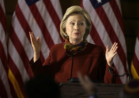 Hillary Appointed a Former Fundraiser to State Dept While He Created Firm Connected to Bill