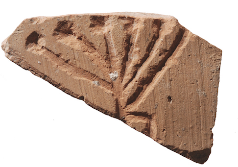 Centuries-Old Potsherd From Temple Mount Bears Apparent Menorah Engraving