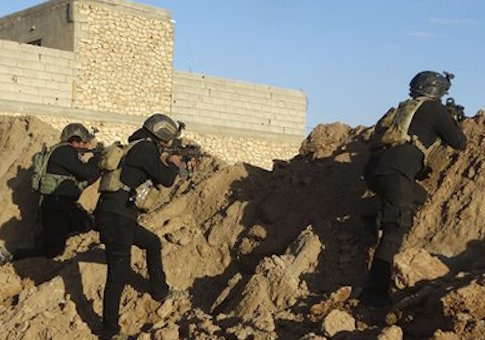 Islamic State Plans to Use Civilians as Human Shields in Ramadi