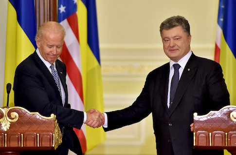 Political Feuding Imperils Ukraine's Future, Obama's Record