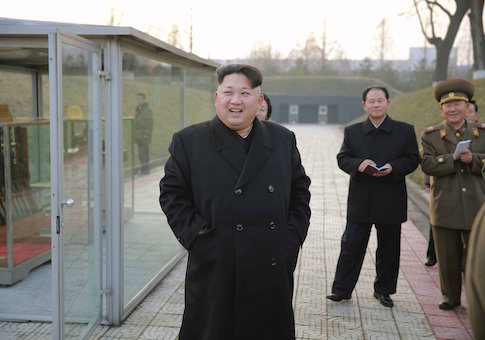 North Korean Leader Kim's H-Bomb Claim Draws Skepticism