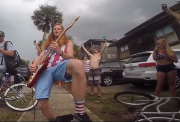 2015 Man of the Year: Lane Pittman