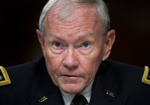 Joint Chiefs Chairman Opposed Gitmo Terrorist Release